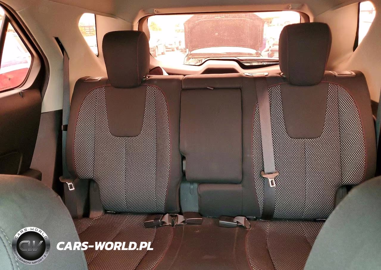 2016 Chevrolet Equinox Ls VIN:2GNALBEK7G1113371 - 10