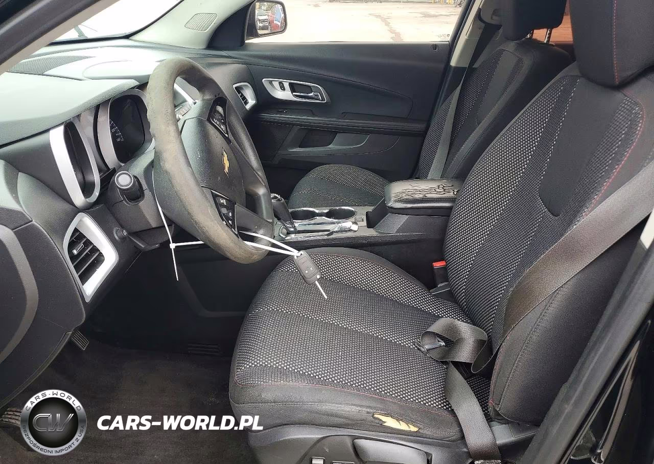 2016 Chevrolet Equinox Ls VIN:2GNALBEK7G1113371 - 7