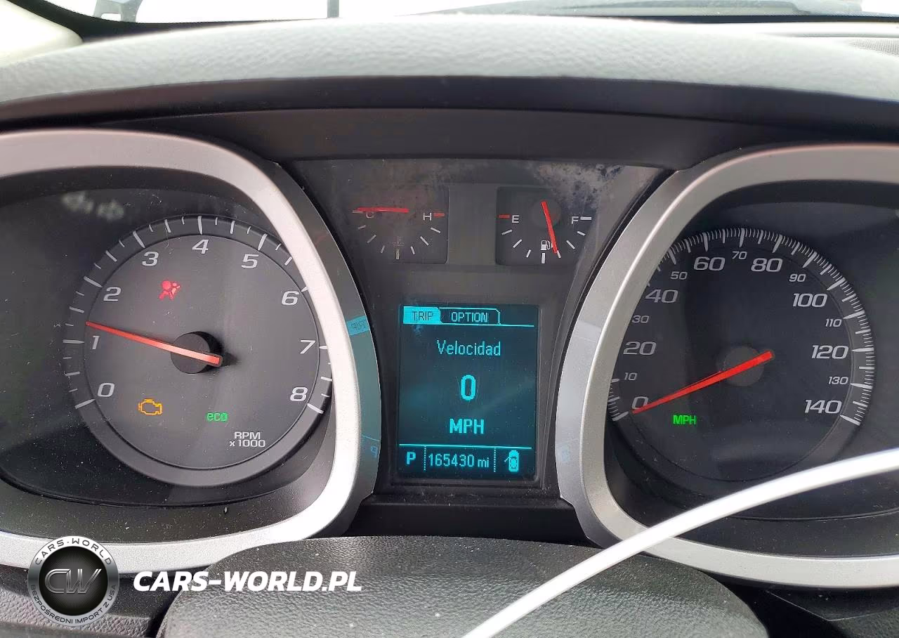2016 Chevrolet Equinox Ls VIN:2GNALBEK7G1113371 - 9