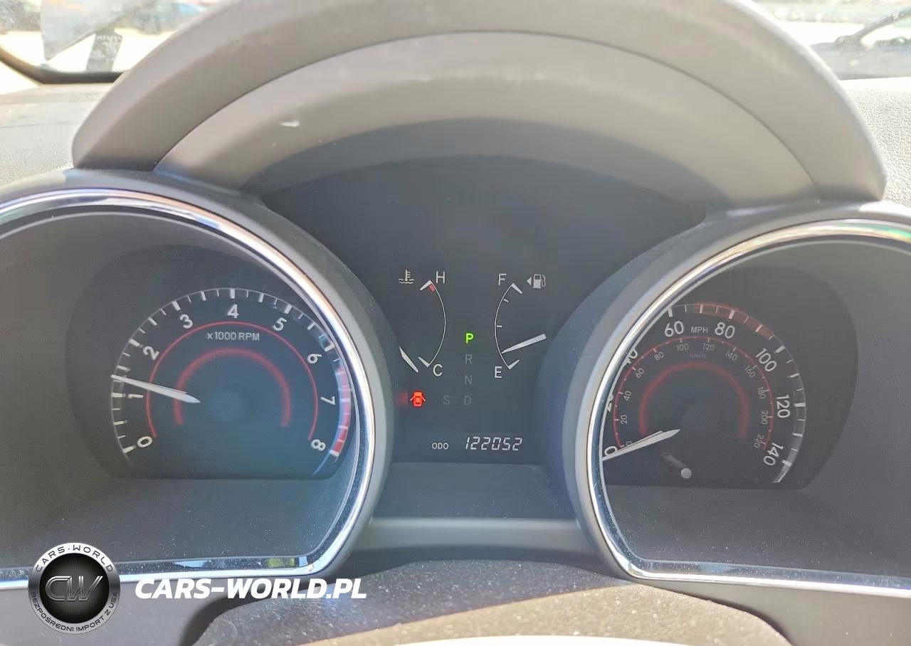 2008 Toyota Highlander Sport VIN:JTEDS43A982023330 - 9