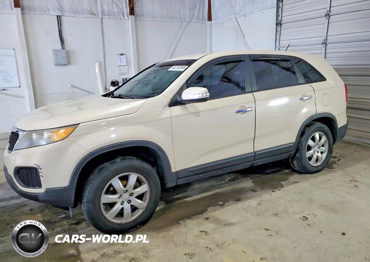 2011 Kia Sorento Lx