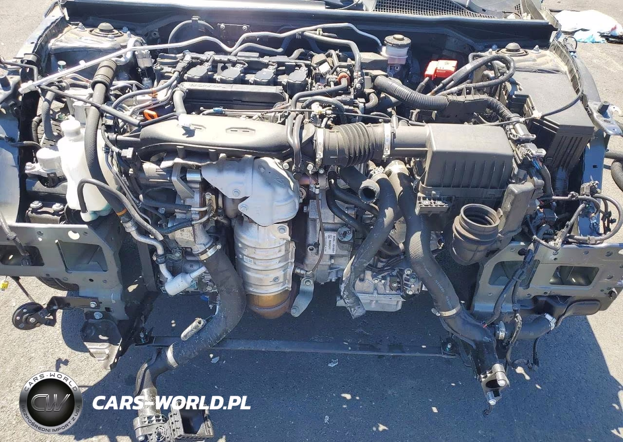 2024 Honda Civic Ex VIN:2HGFE1F70RH326641 - 11