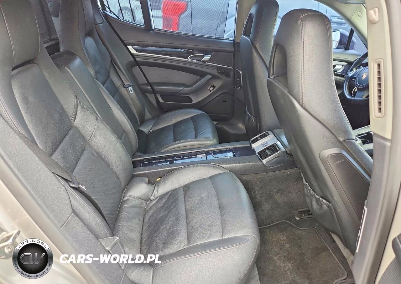 2012 Porsche Panamera 2 VIN:WP0AA2A79CL017651 - 10