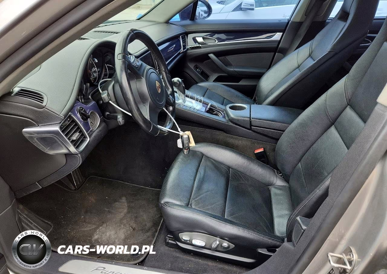 2012 Porsche Panamera 2 VIN:WP0AA2A79CL017651 - 7
