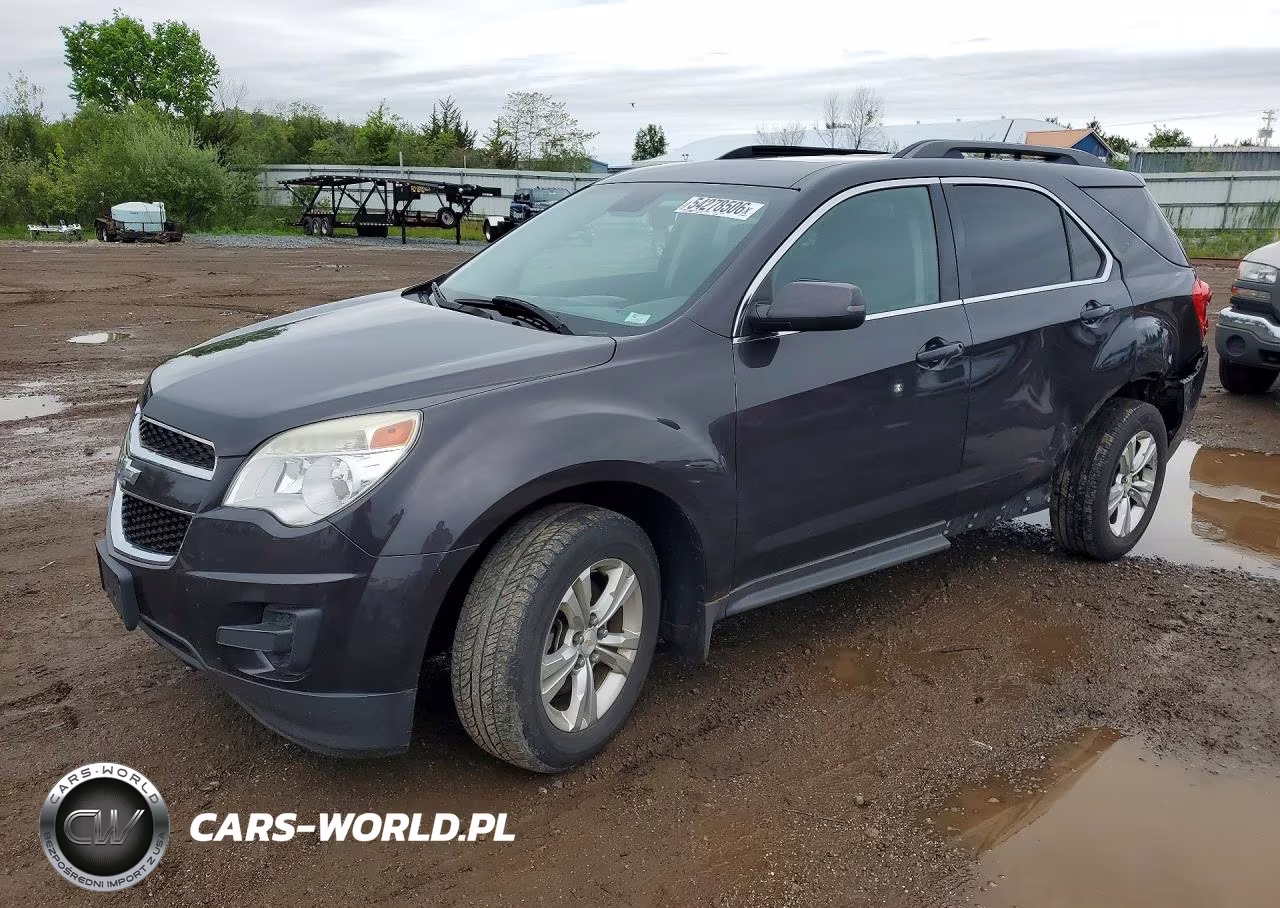 2013 Chevrolet Equinox Lt