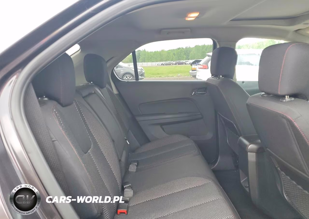 2013 Chevrolet Equinox Lt VIN:2GNALDEK3D6380906 - 11