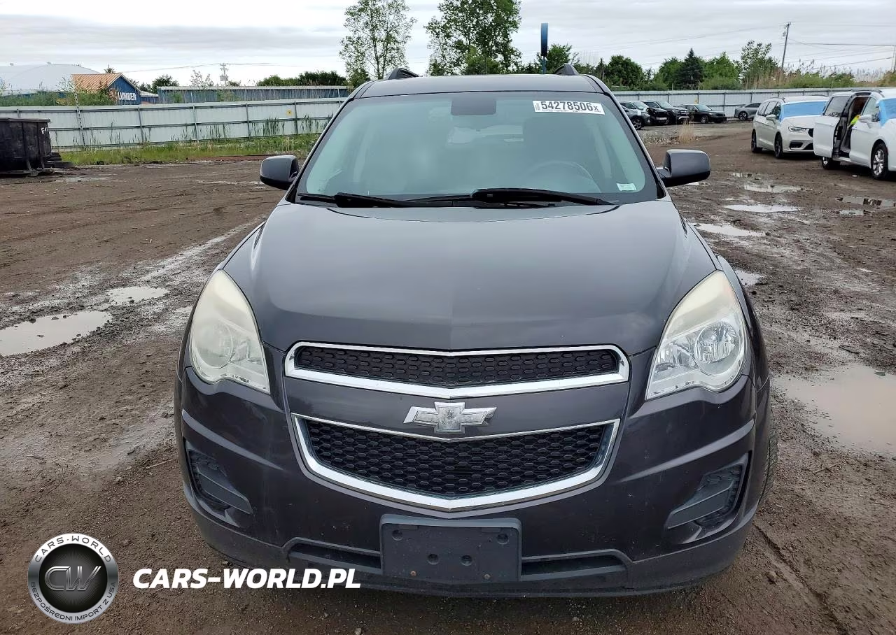 2013 Chevrolet Equinox Lt VIN:2GNALDEK3D6380906 - 5
