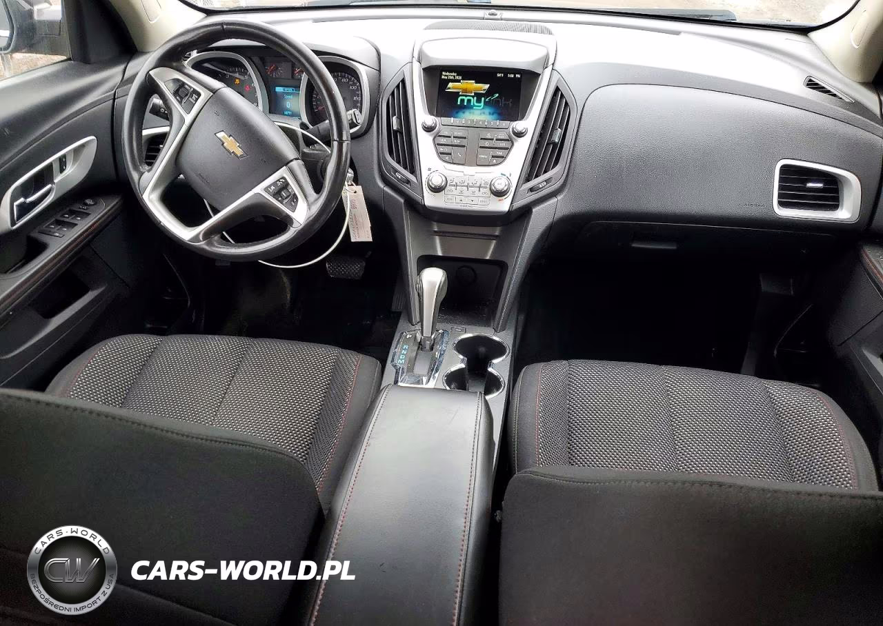 2013 Chevrolet Equinox Lt VIN:2GNALDEK3D6380906 - 8