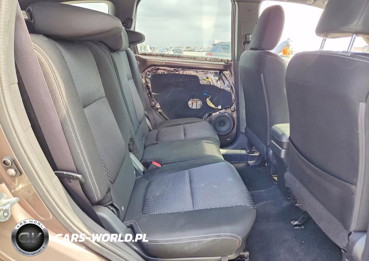 2018 Mitsubishi Outlander Se VIN:JA4AD3A3XJZ064153 - 11