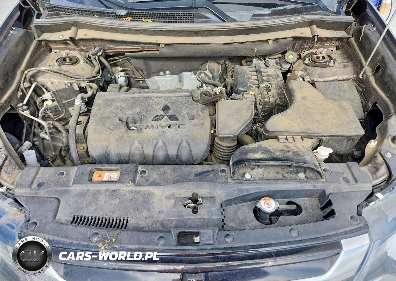 2018 Mitsubishi Outlander Se VIN:JA4AD3A3XJZ064153 - 12
