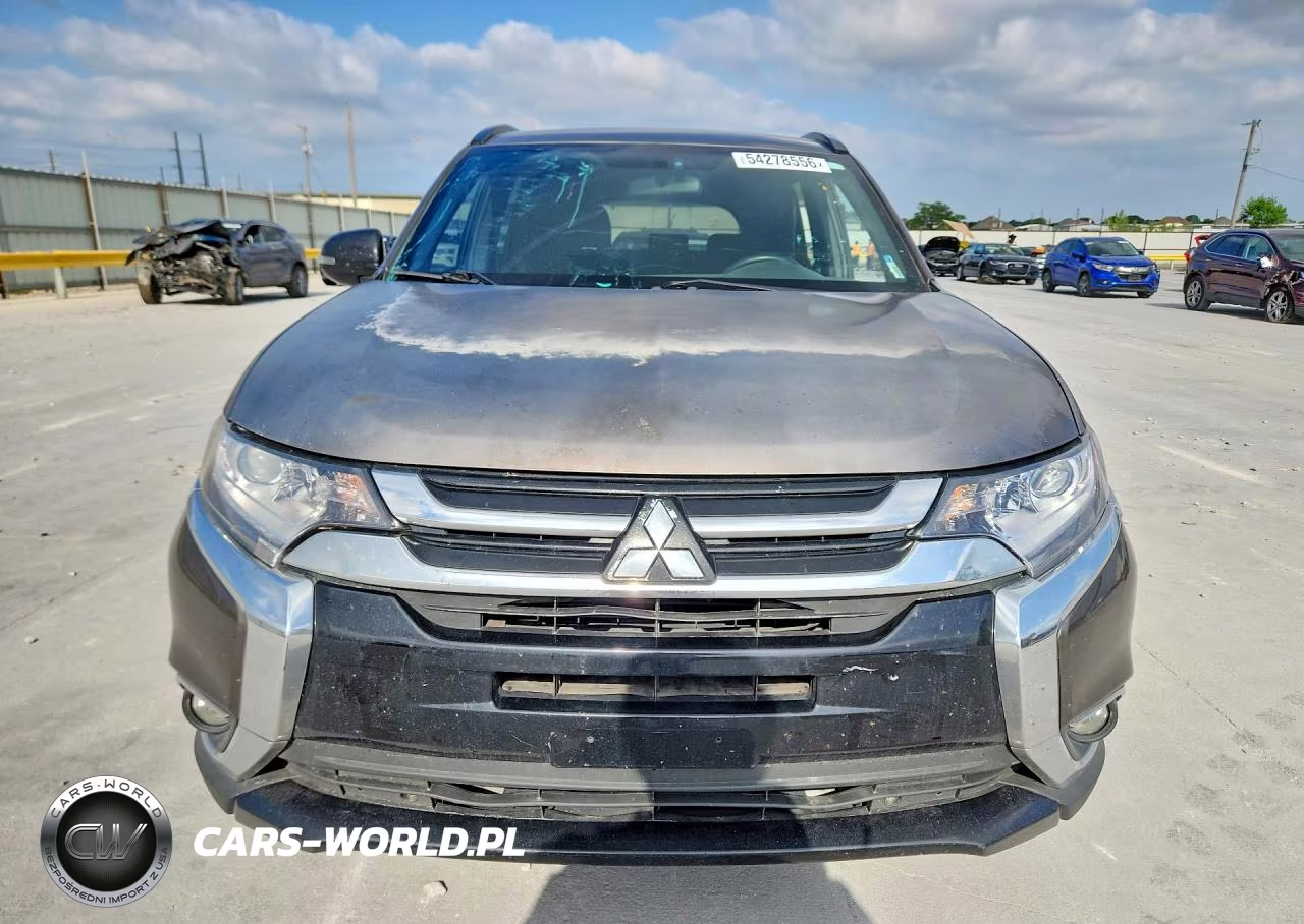 2018 Mitsubishi Outlander Se VIN:JA4AD3A3XJZ064153 - 5