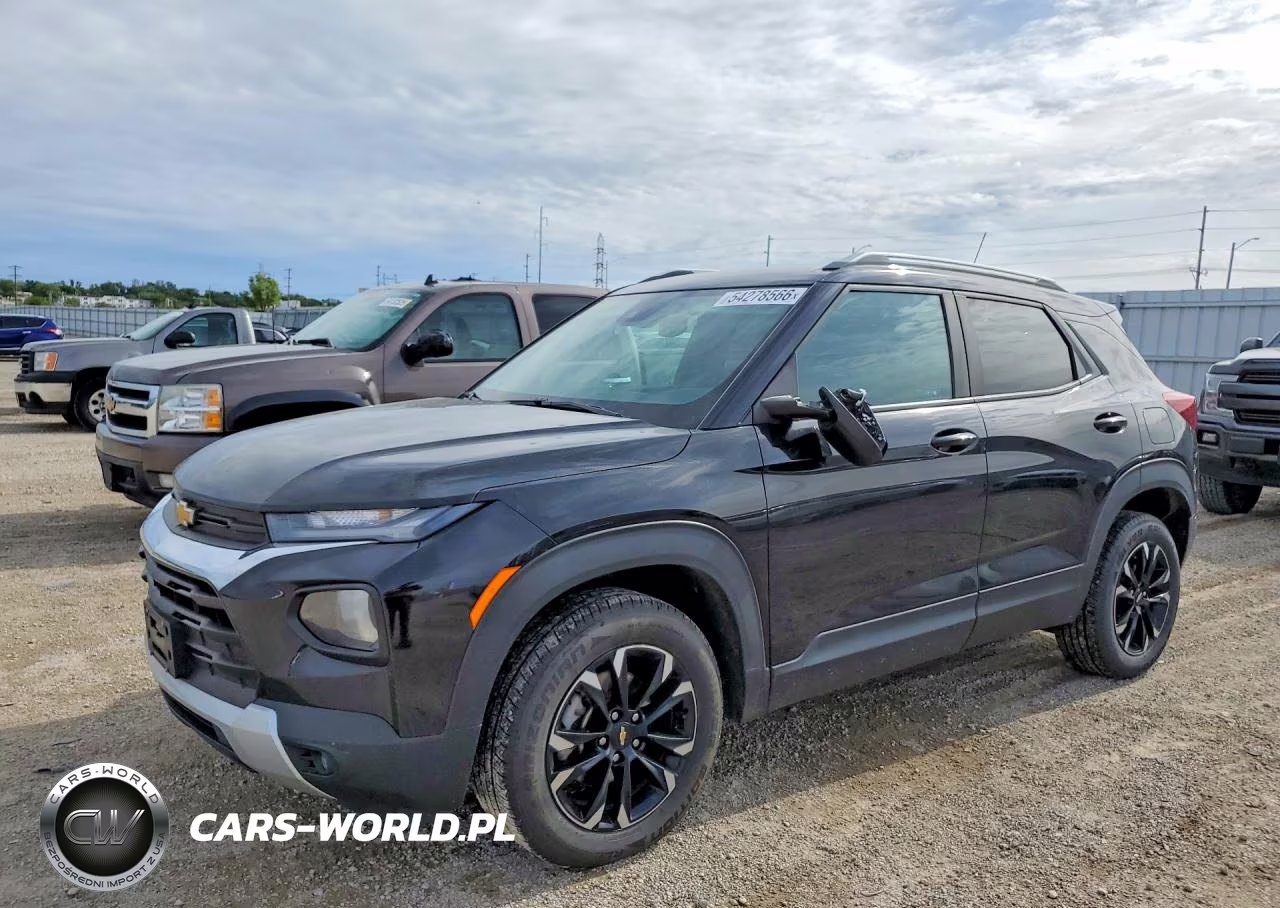 2022 Chevrolet Trailblazer Lt – zdjęcie 1 z 13