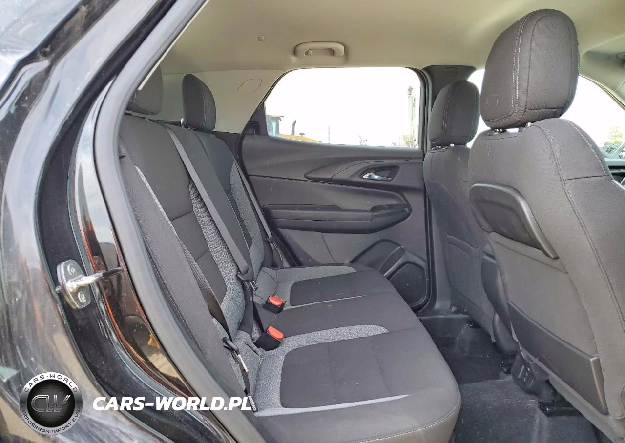 2022 Chevrolet Trailblazer Lt VIN:KL79MRSLXNB104995 - 11