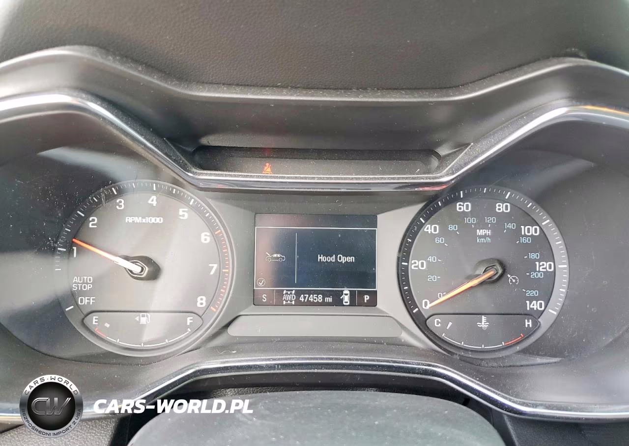 2022 Chevrolet Trailblazer Lt VIN:KL79MRSLXNB104995 - 9