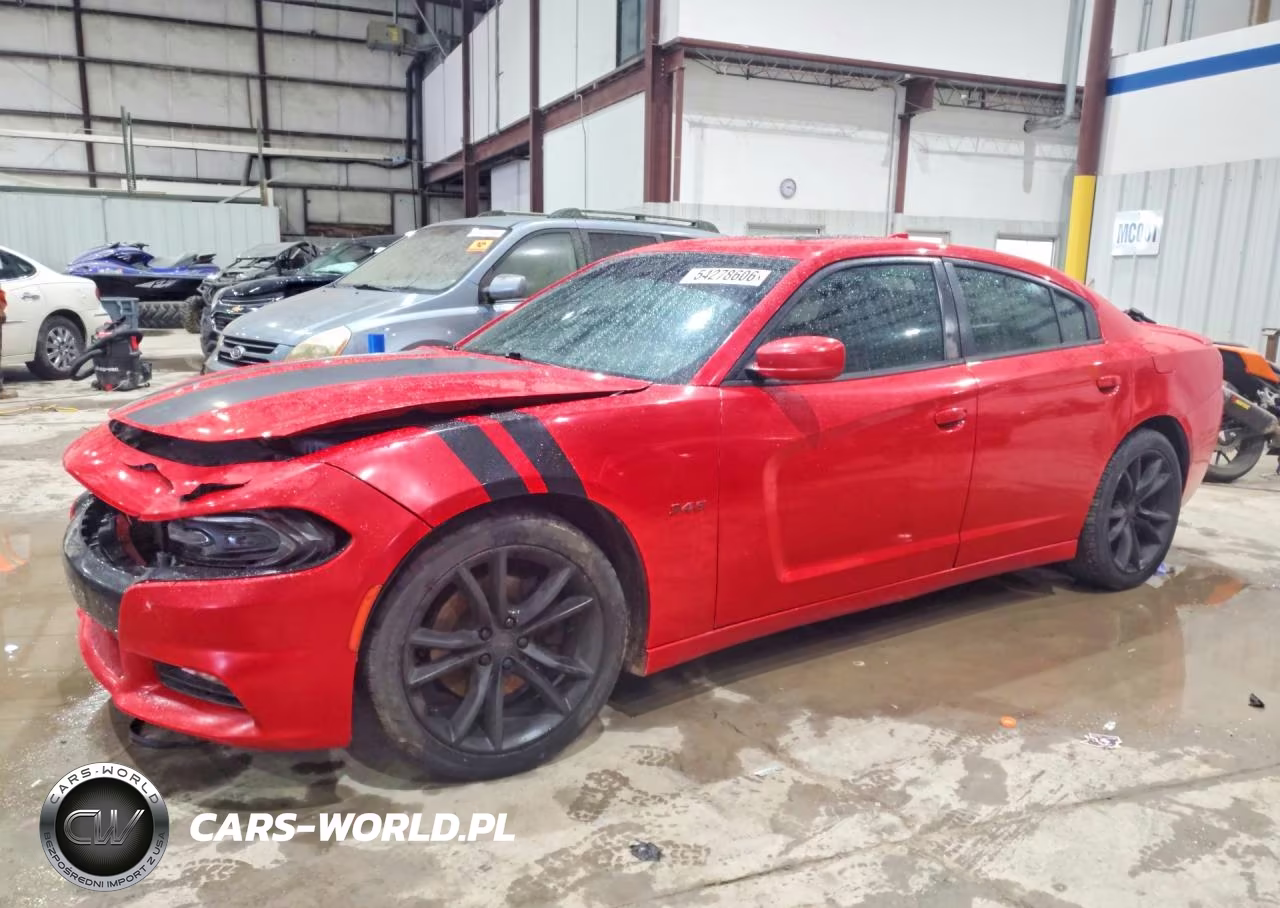 2015 Dodge Charger R – zdjęcie 1 z 12