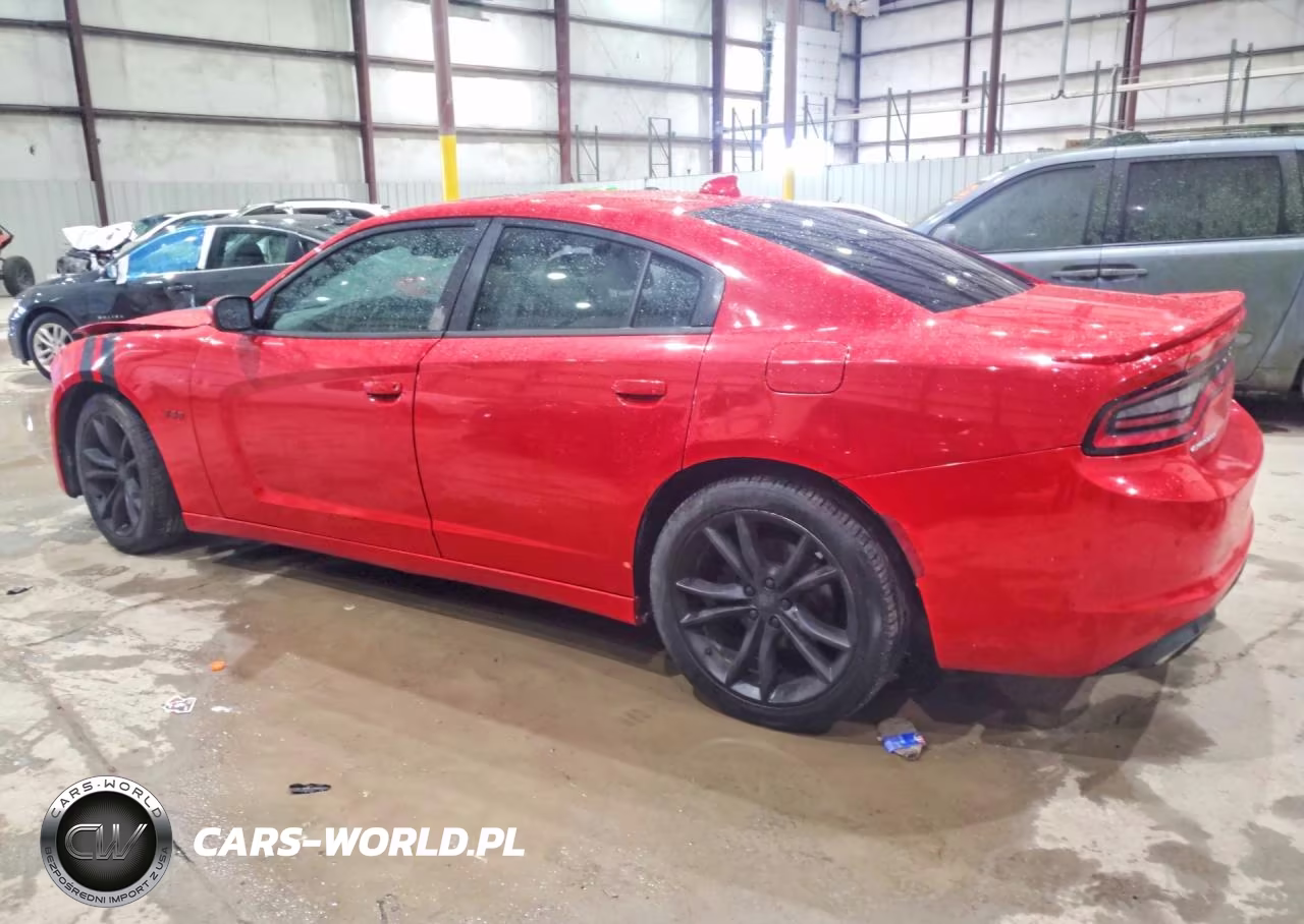 2015 Dodge Charger R VIN:2C3CDXCT1FH800945 - 2