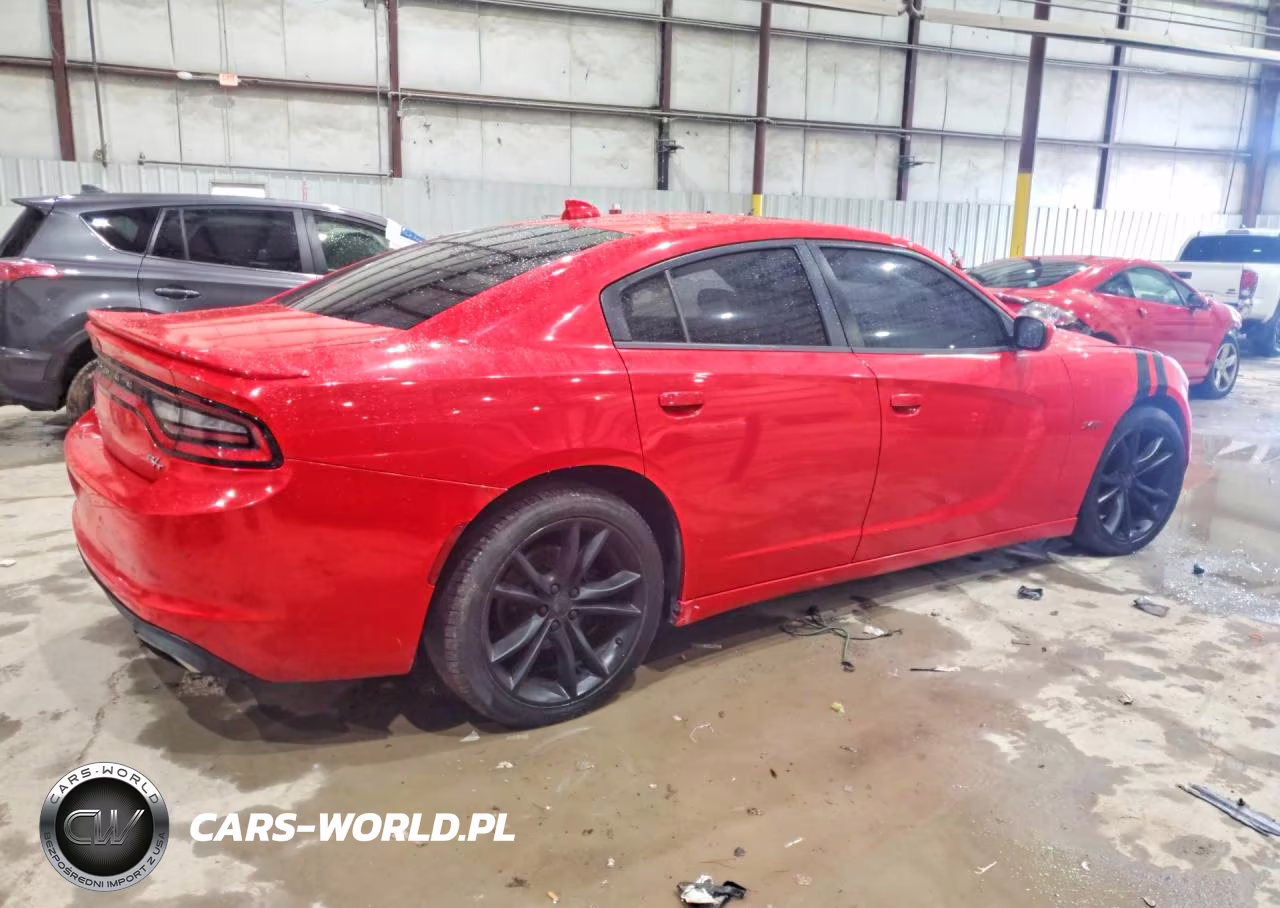 2015 Dodge Charger R VIN:2C3CDXCT1FH800945 - 3