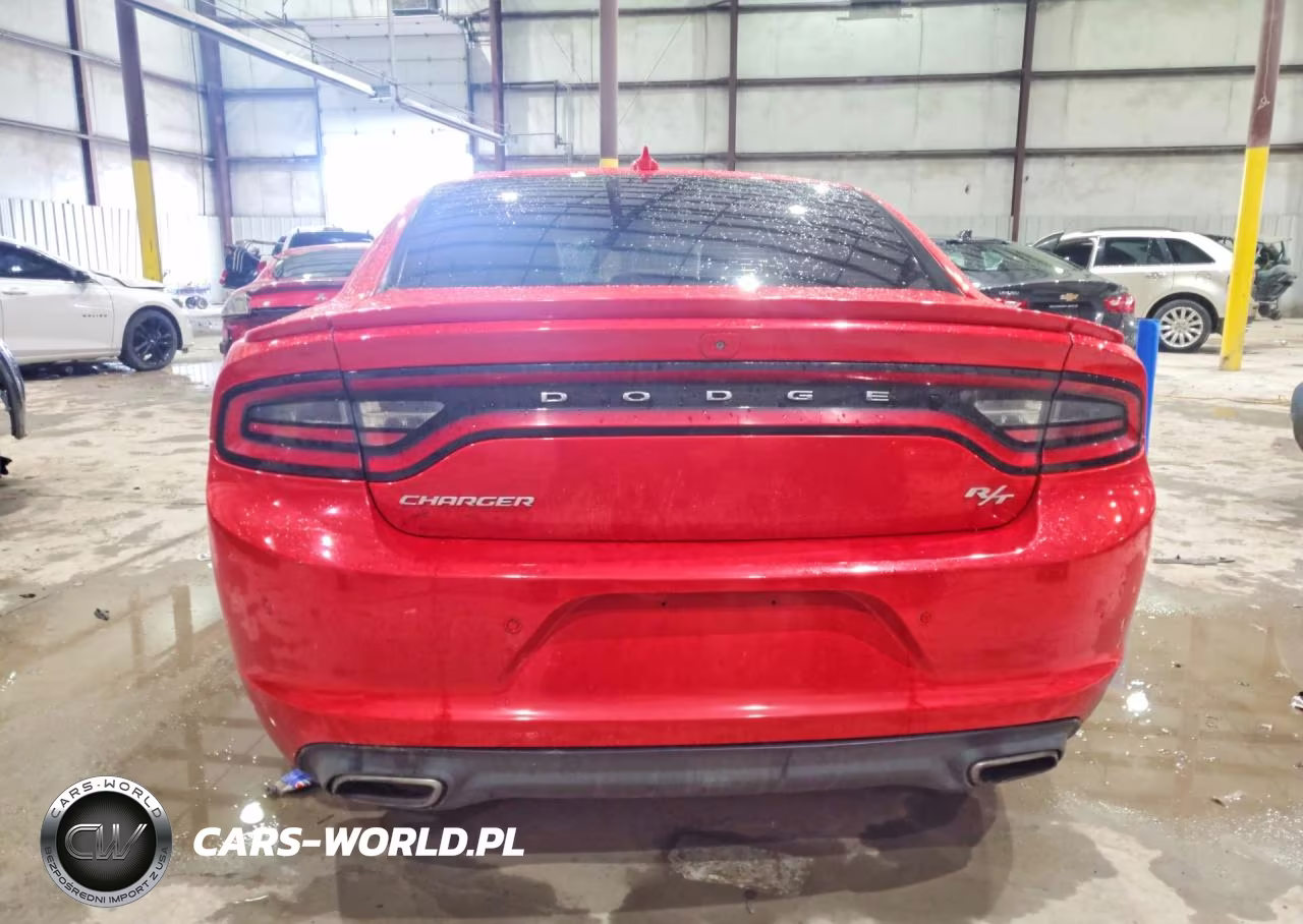 2015 Dodge Charger R VIN:2C3CDXCT1FH800945 - 6