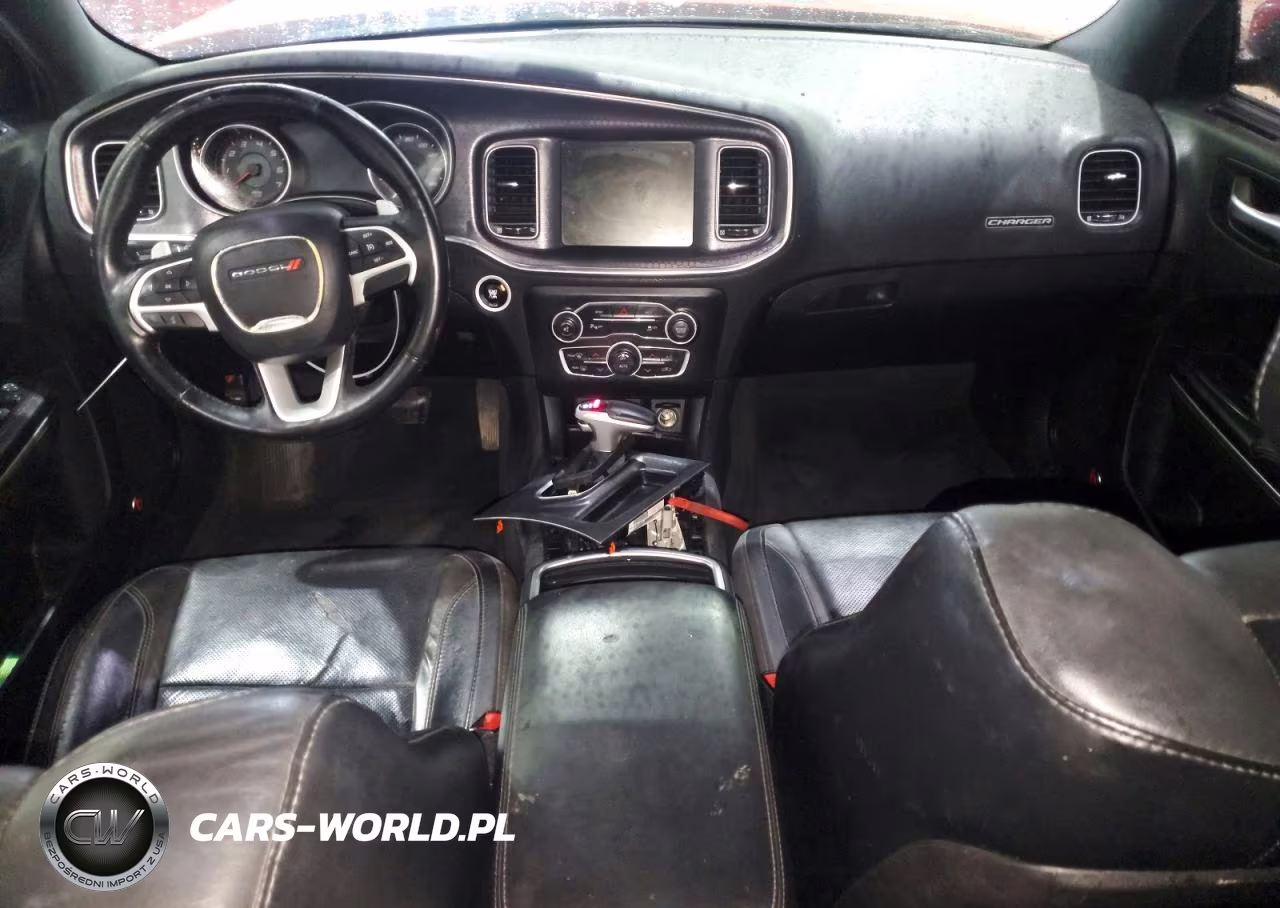 2015 Dodge Charger R VIN:2C3CDXCT1FH800945 - 8