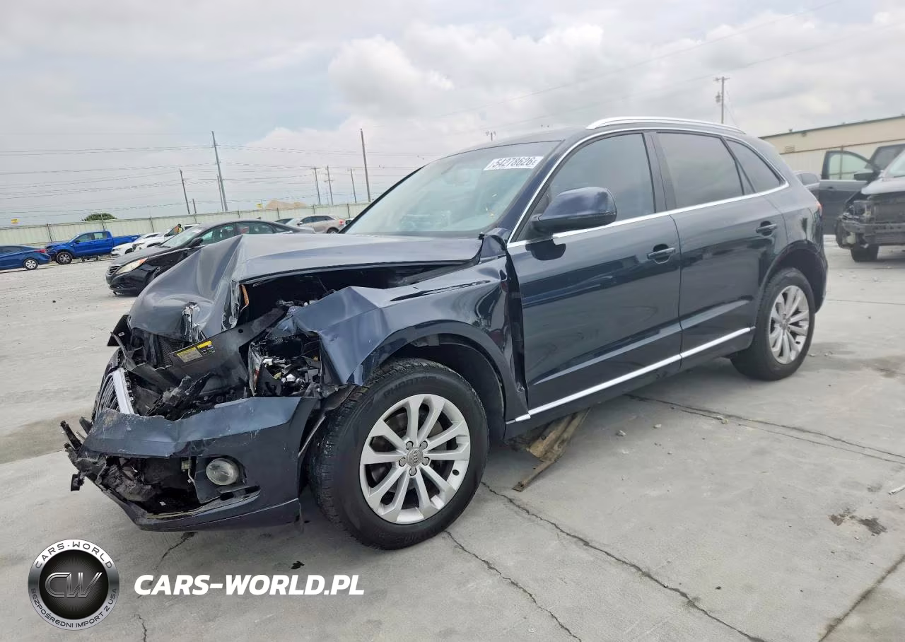 2013 Audi Q5 Premium Plus