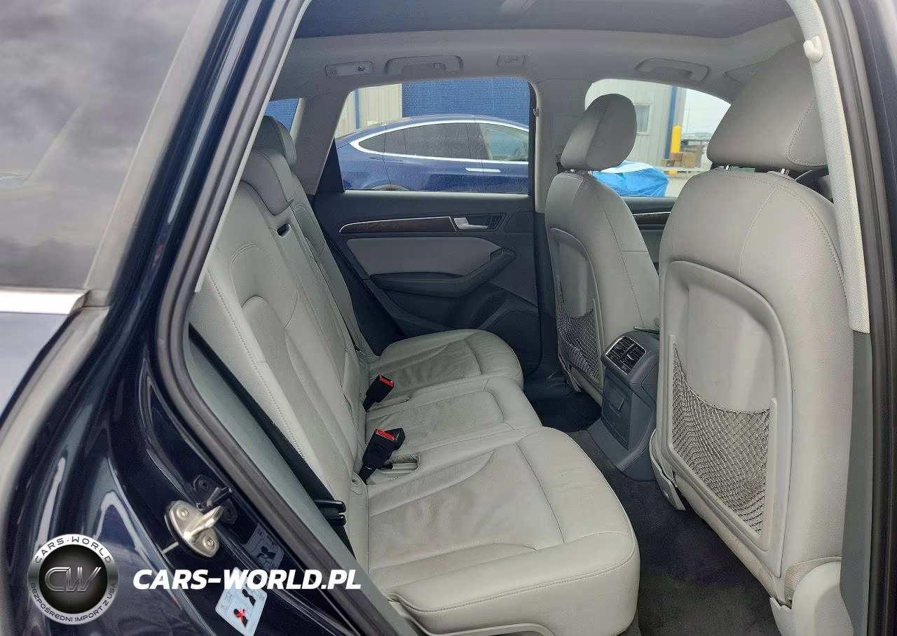 2013 Audi Q5 Premium Plus VIN:WA1LFAFP5DA057861 - 11