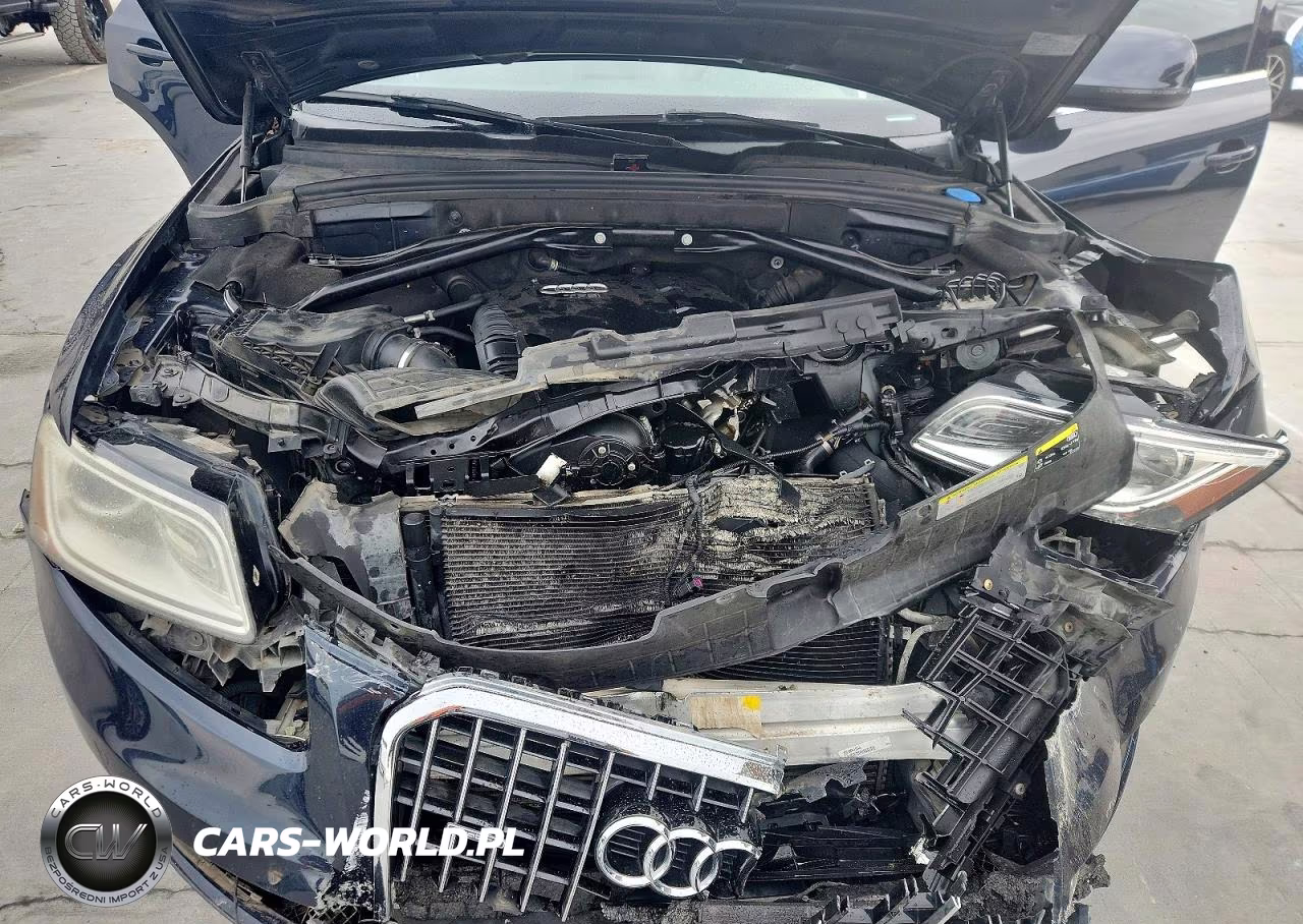 2013 Audi Q5 Premium Plus VIN:WA1LFAFP5DA057861 - 12