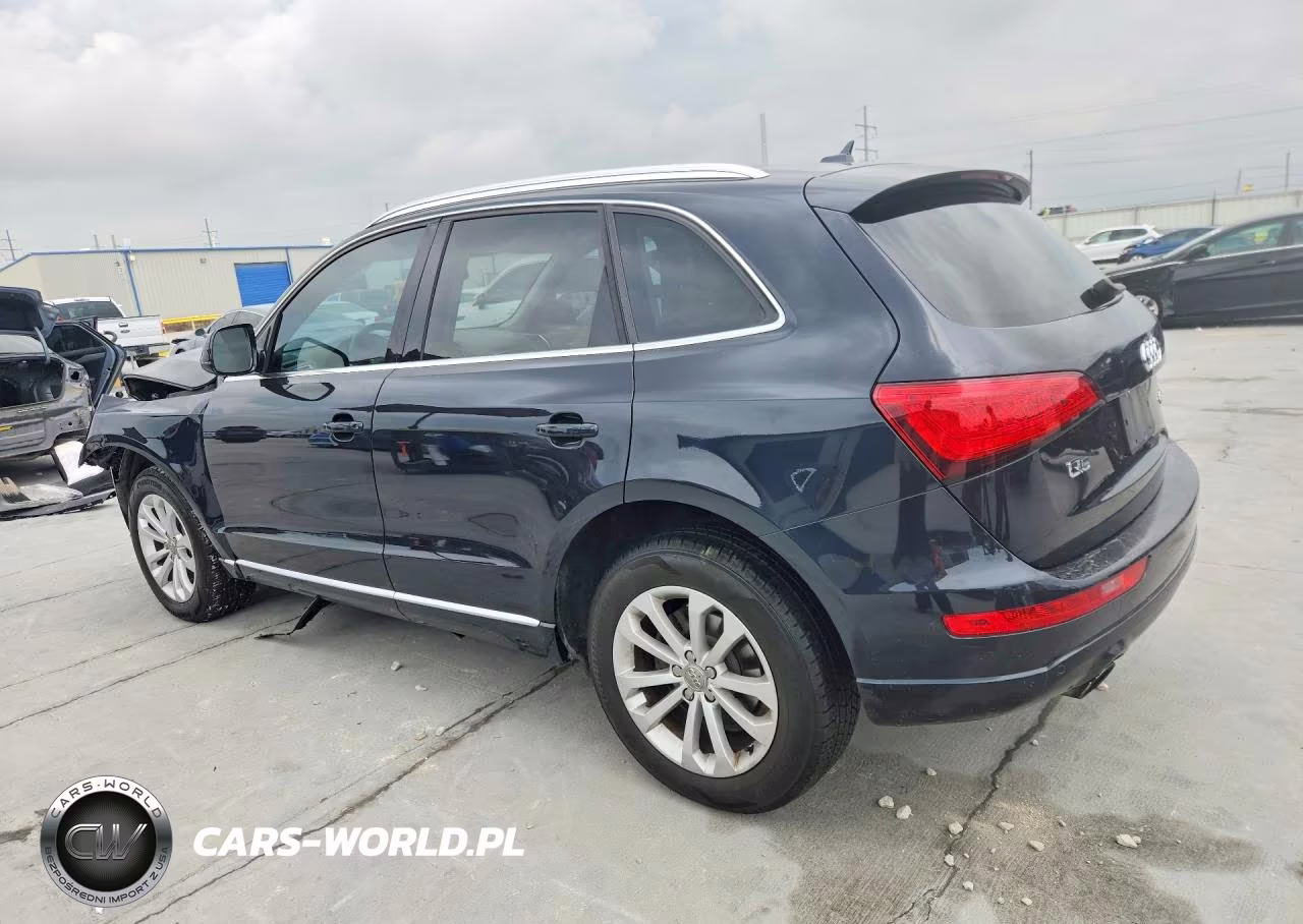 2013 Audi Q5 Premium Plus VIN:WA1LFAFP5DA057861 - 2