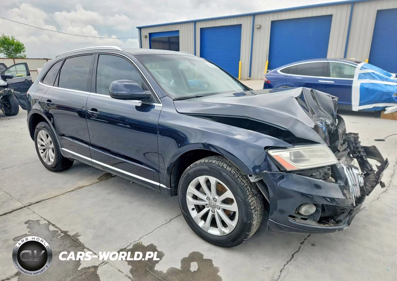 2013 Audi Q5 Premium Plus VIN:WA1LFAFP5DA057861 - 4