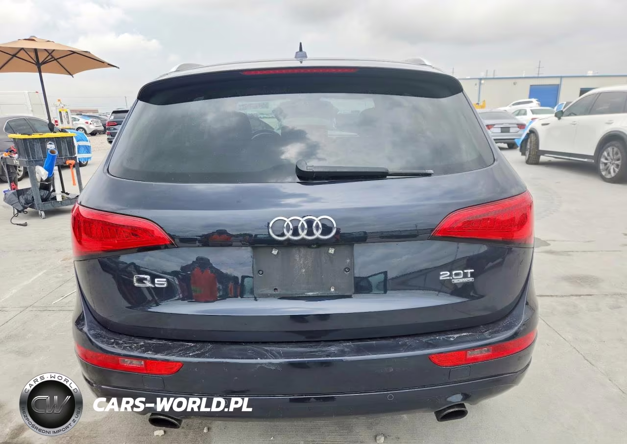 2013 Audi Q5 Premium Plus VIN:WA1LFAFP5DA057861 - 6