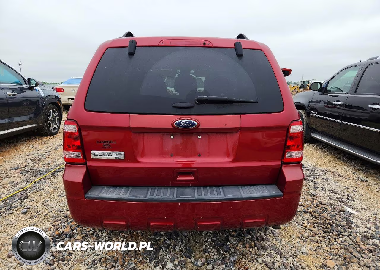 2012 Ford Escape Xlt VIN:1FMCU0D78CKB91132 - 6