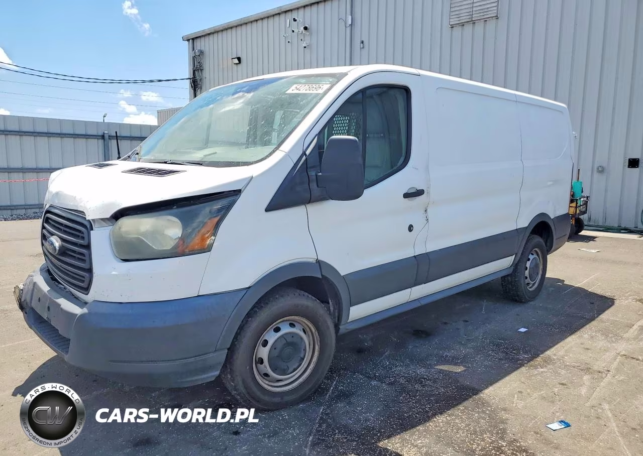 2016 Ford Transit T