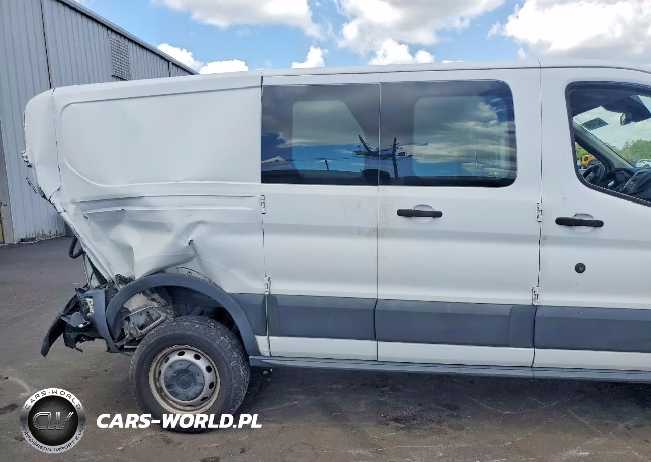 2016 Ford Transit T VIN:1FTYE1ZM6GKA53462 - 11