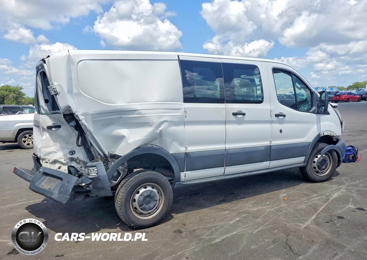 2016 Ford Transit T VIN:1FTYE1ZM6GKA53462 - 3