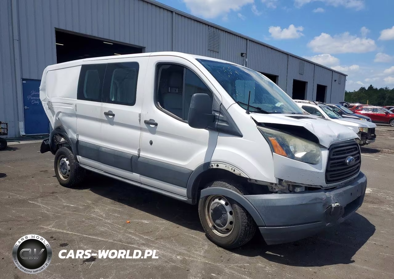 2016 Ford Transit T VIN:1FTYE1ZM6GKA53462 - 4