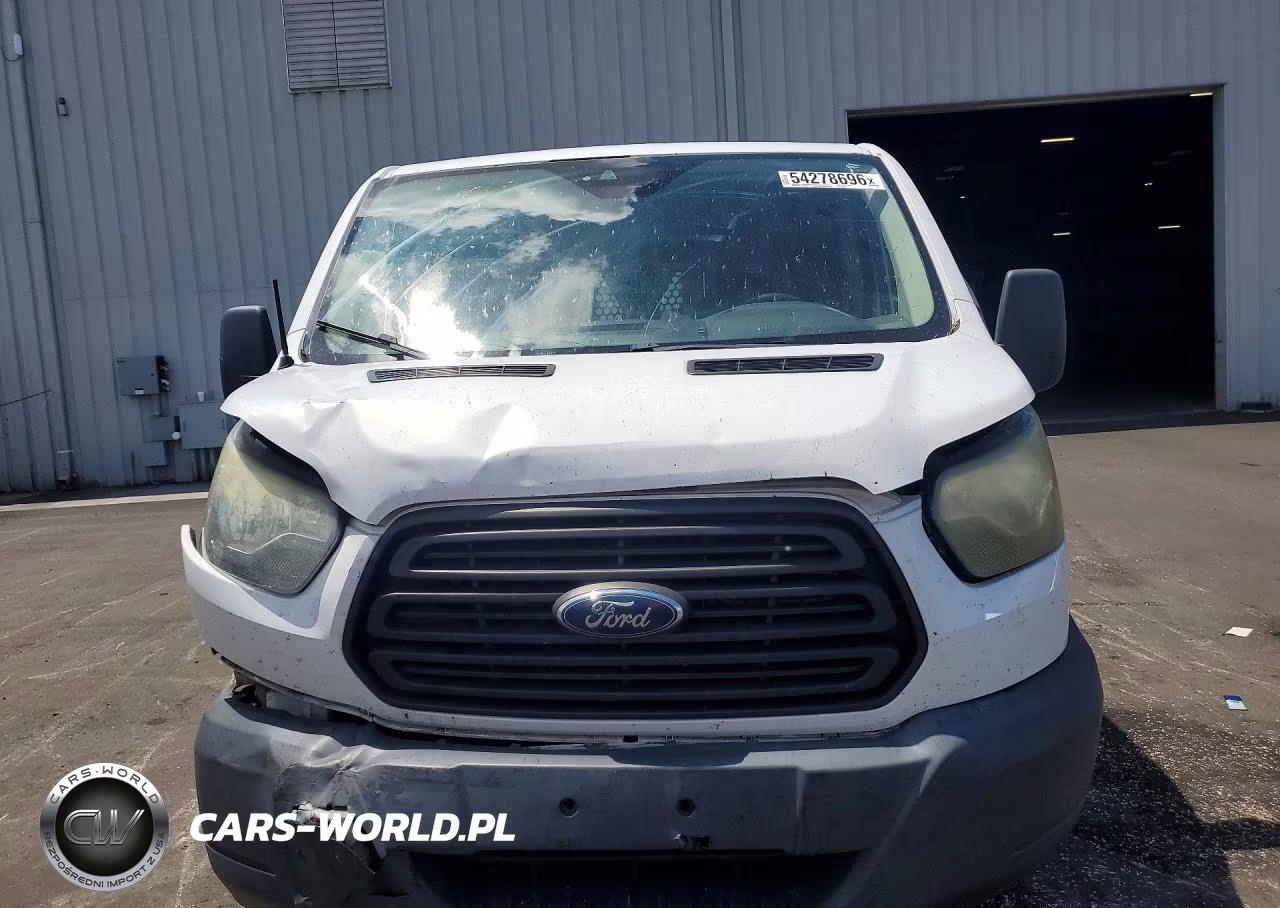 2016 Ford Transit T VIN:1FTYE1ZM6GKA53462 - 5