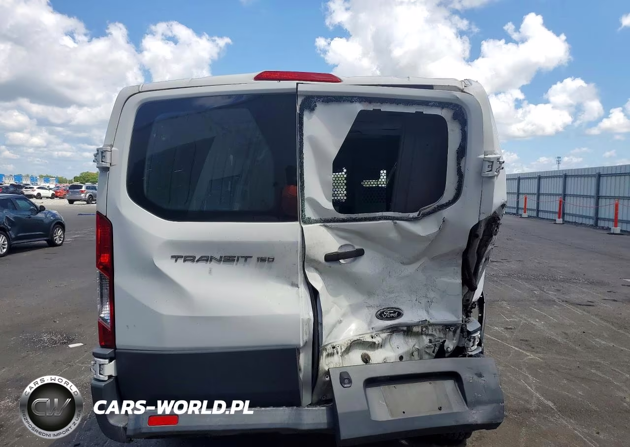 2016 Ford Transit T VIN:1FTYE1ZM6GKA53462 - 6