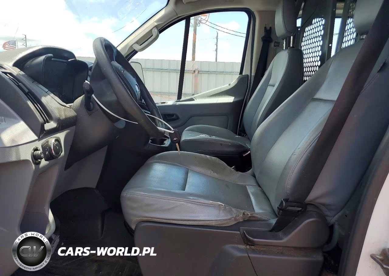 2016 Ford Transit T VIN:1FTYE1ZM6GKA53462 - 7