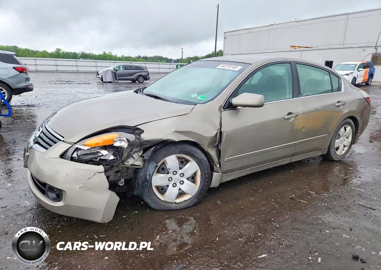 2007 Nissan Altima 2.5