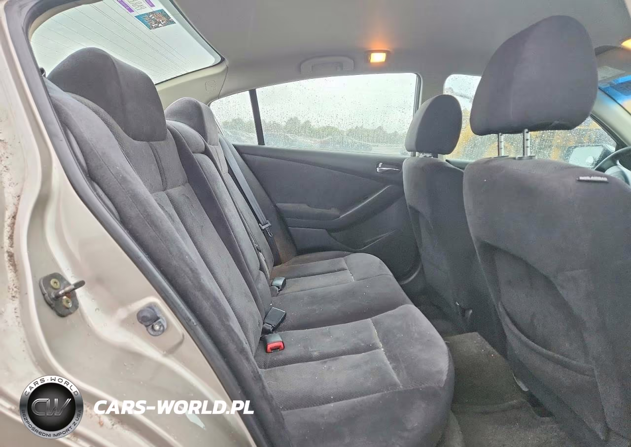 2007 Nissan Altima 2.5 VIN:1N4AL21E07N409393 - 10