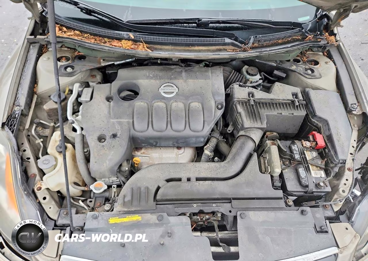 2007 Nissan Altima 2.5 VIN:1N4AL21E07N409393 - 11