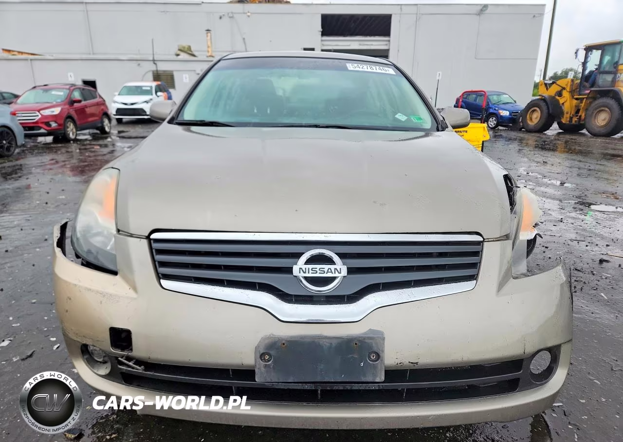 2007 Nissan Altima 2.5 VIN:1N4AL21E07N409393 - 5