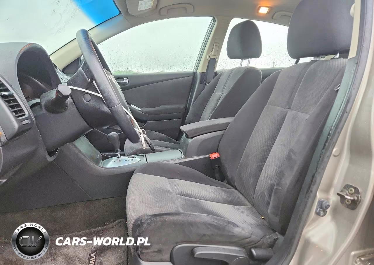 2007 Nissan Altima 2.5 VIN:1N4AL21E07N409393 - 7