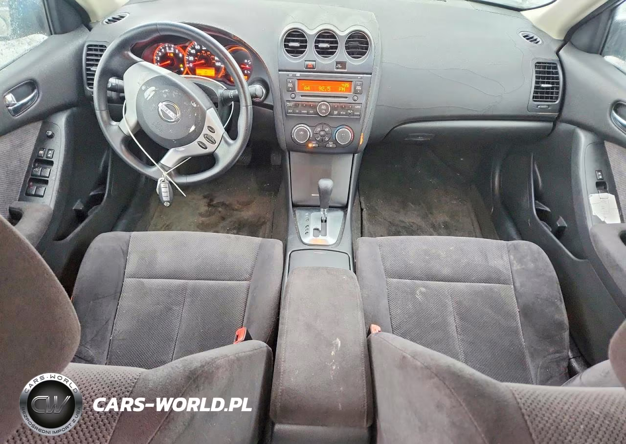 2007 Nissan Altima 2.5 VIN:1N4AL21E07N409393 - 8