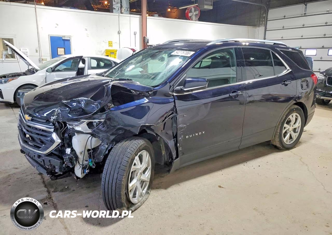 2020 Chevrolet Equinox Lt