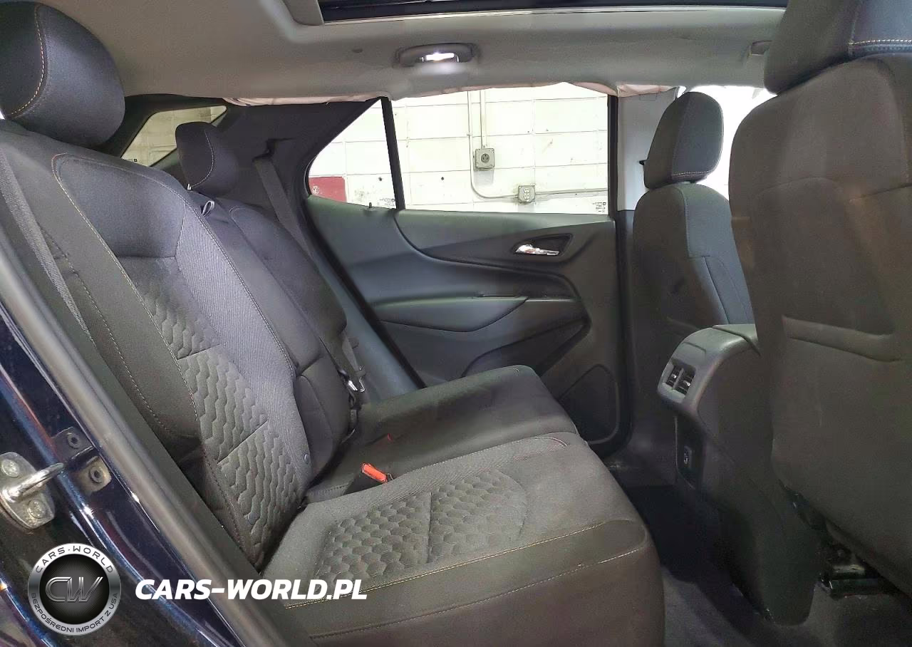 2020 Chevrolet Equinox Lt VIN:3GNAXVEX4LS596723 - 11