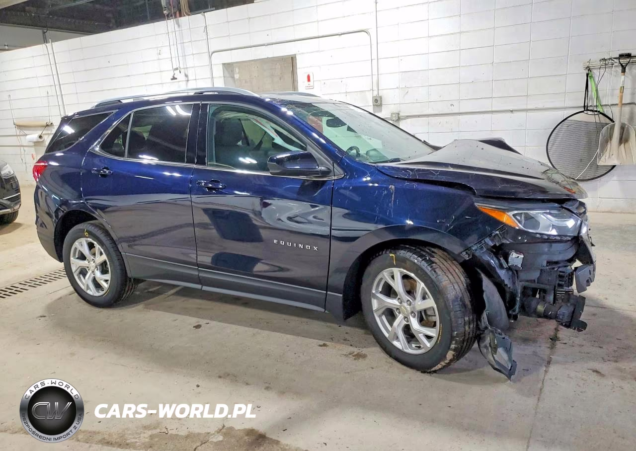 2020 Chevrolet Equinox Lt VIN:3GNAXVEX4LS596723 - 4