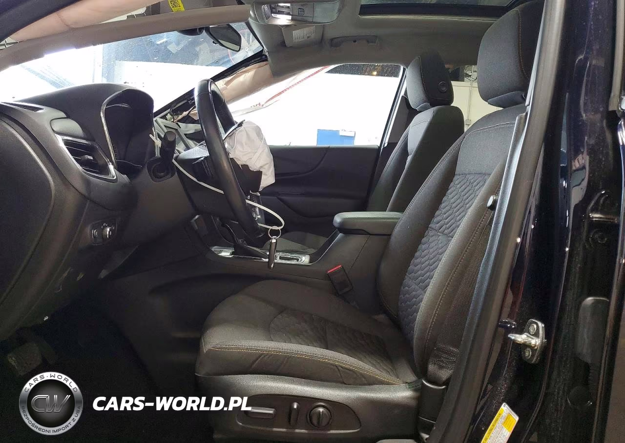 2020 Chevrolet Equinox Lt VIN:3GNAXVEX4LS596723 - 7