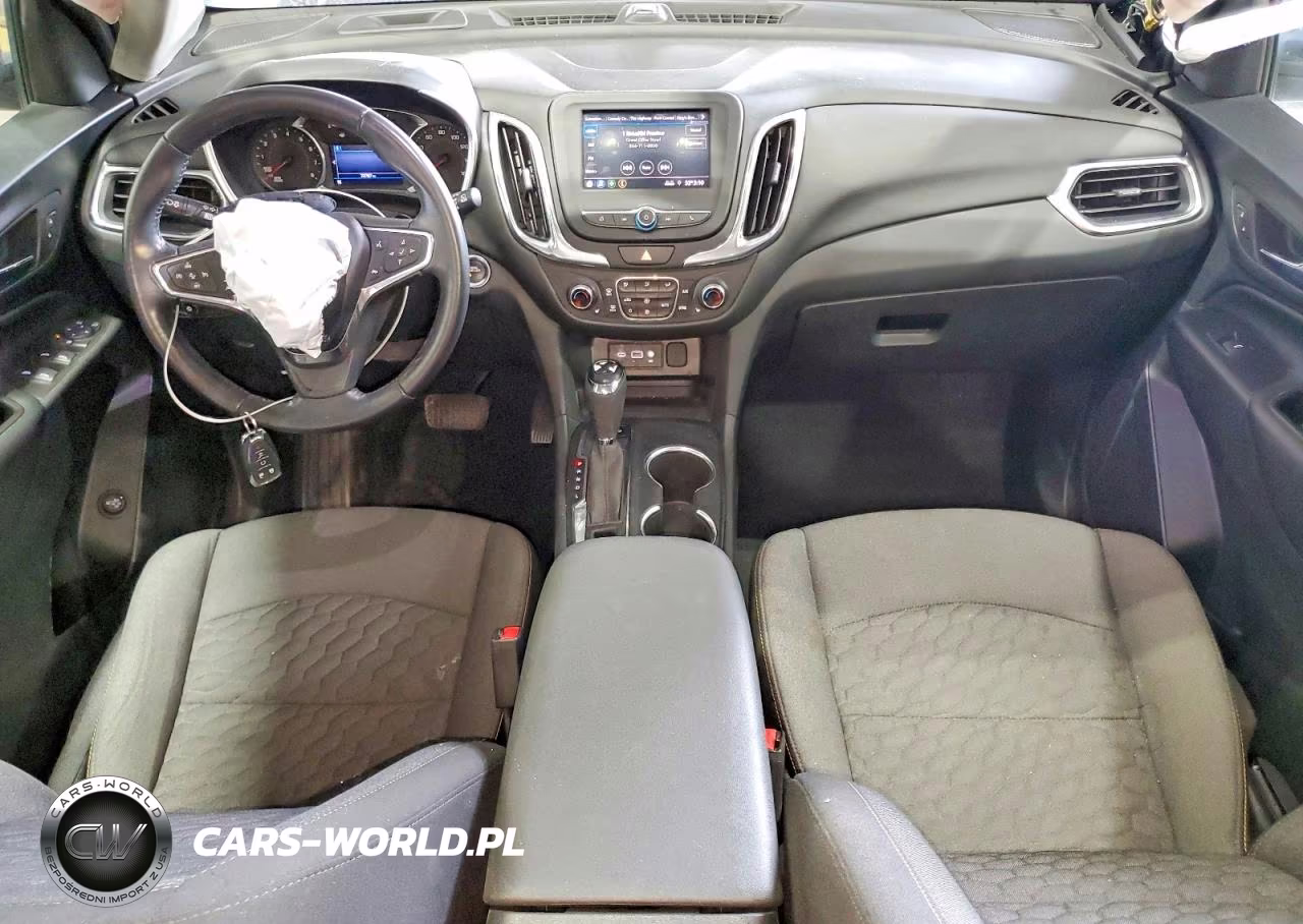 2020 Chevrolet Equinox Lt VIN:3GNAXVEX4LS596723 - 8