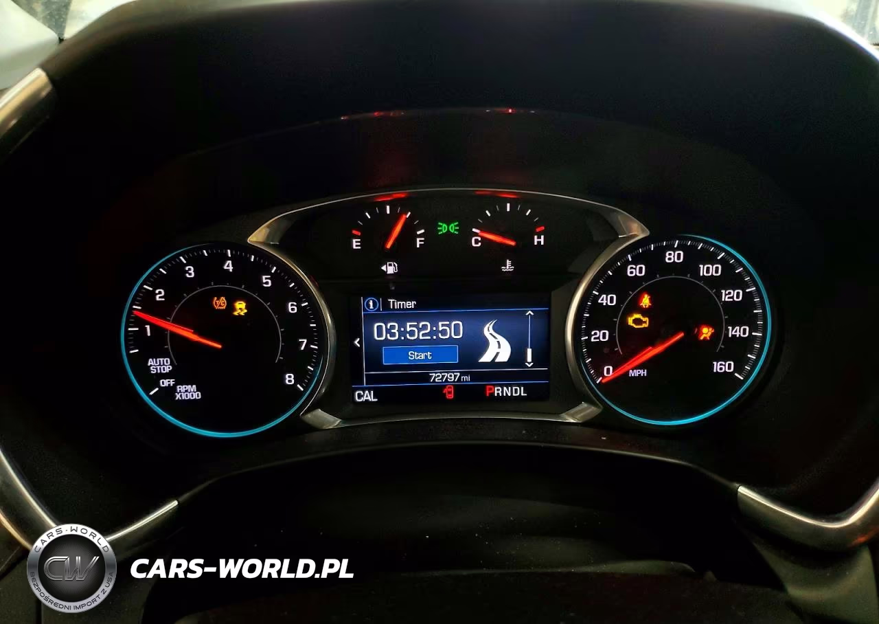 2020 Chevrolet Equinox Lt VIN:3GNAXVEX4LS596723 - 9