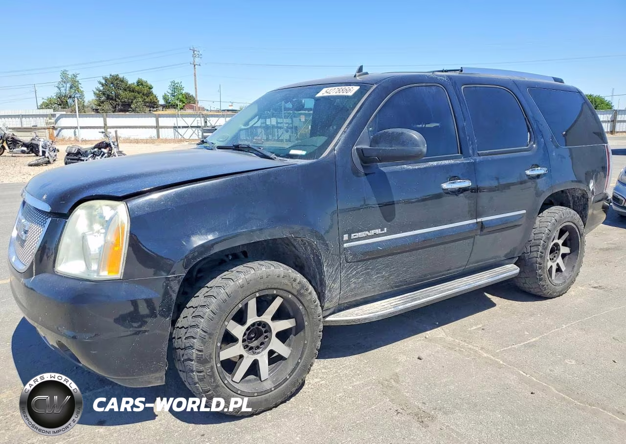 2007 GMC Yukon Denali